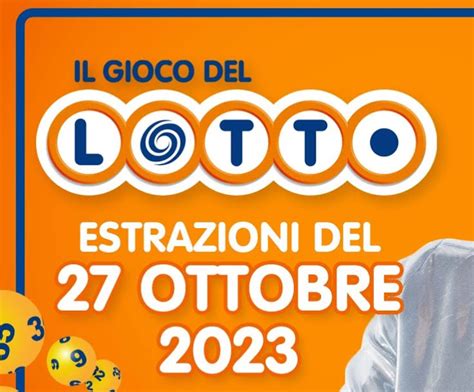 Estrazione in diretta del Gioco del Lotto e del Simbolotto di .